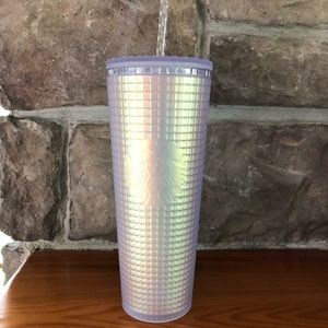 Starbucks 2022 Unicorn 24 oz Tumbler.